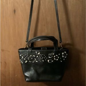 Fossil handbag like new